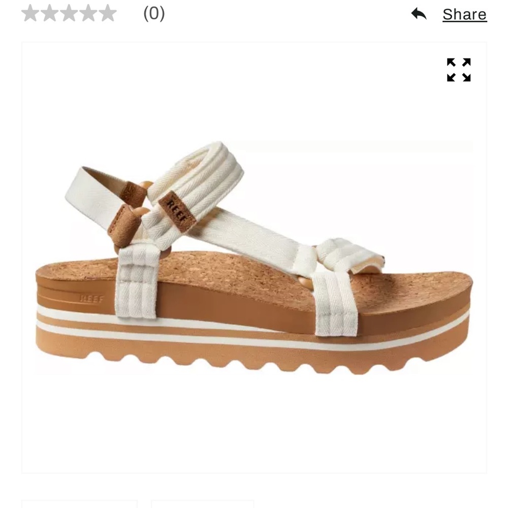 Reef cushion rem hi